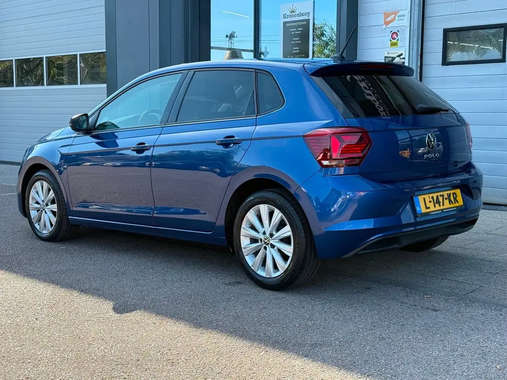 Volkswagen Polo 1.0 TSI Highline| CARPLAY| DIGITALDASH| NAP uit 2021, foto 12