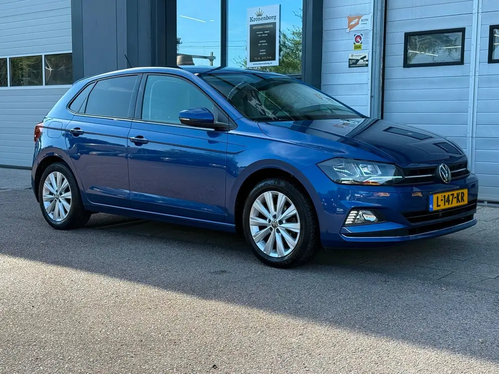 Volkswagen Polo 1.0 TSI Highline| CARPLAY| DIGITALDASH| NAP uit 2021, foto 14