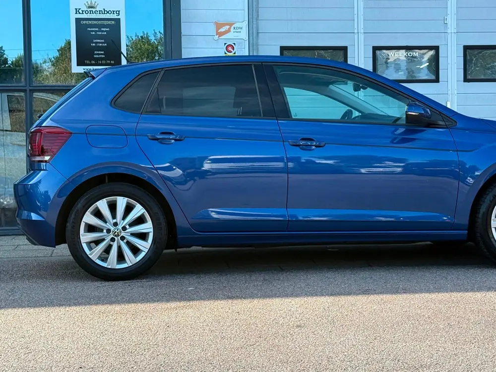 Volkswagen Polo 1.0 TSI Highline| CARPLAY| DIGITALDASH| NAP uit 2021, foto 15