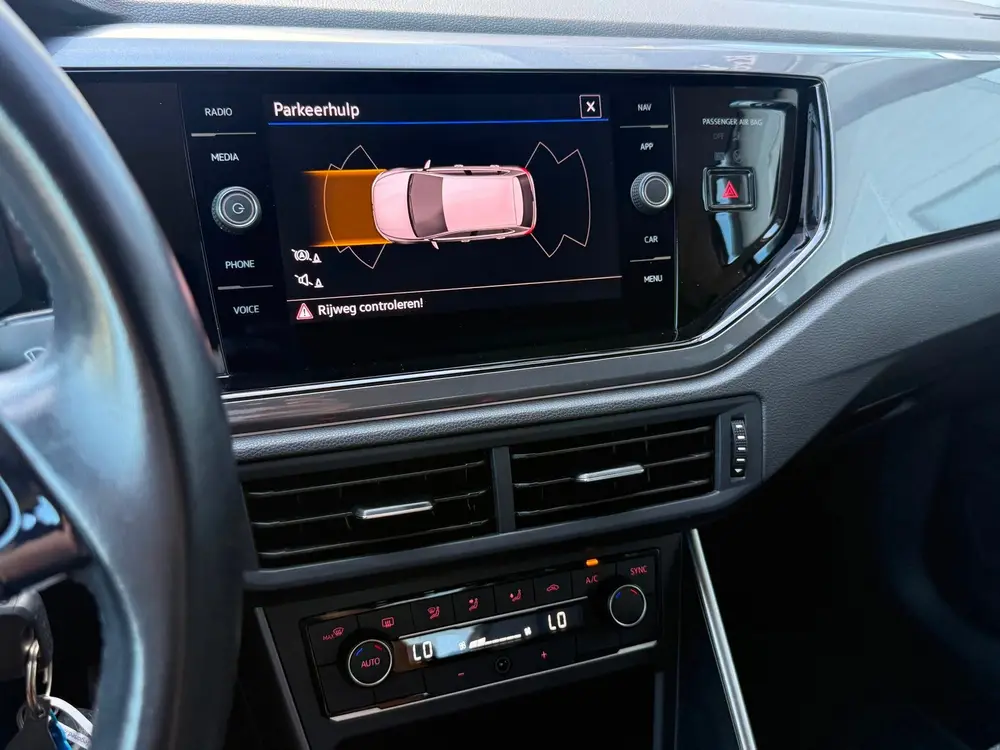 Volkswagen Polo 1.0 TSI Highline| CARPLAY| DIGITALDASH| NAP uit 2021, foto 17