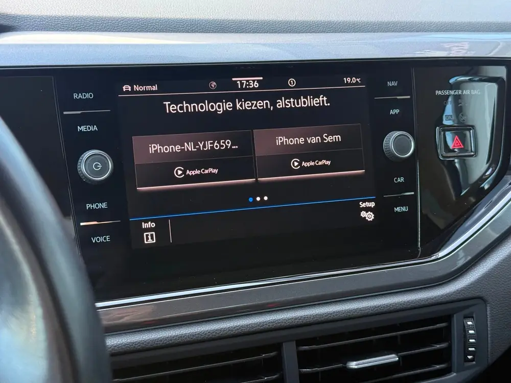 Volkswagen Polo 1.0 TSI Highline| CARPLAY| DIGITALDASH| NAP uit 2021, foto 5