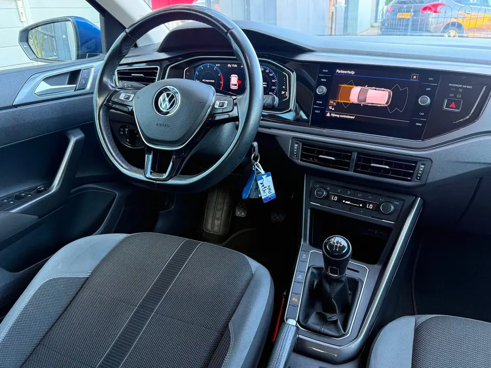 Volkswagen Polo 1.0 TSI Highline| CARPLAY| DIGITALDASH| NAP uit 2021, foto 6