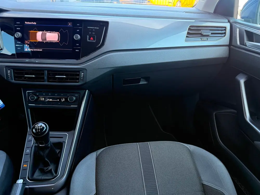 Volkswagen Polo 1.0 TSI Highline| CARPLAY| DIGITALDASH| NAP uit 2021, foto 7