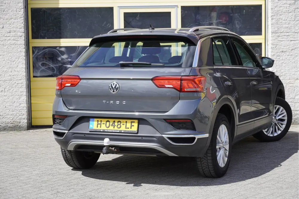 Volkswagen T-Roc 1.5 TSI 150PK! Automaat Style Business Lmv uit 2020, foto 6