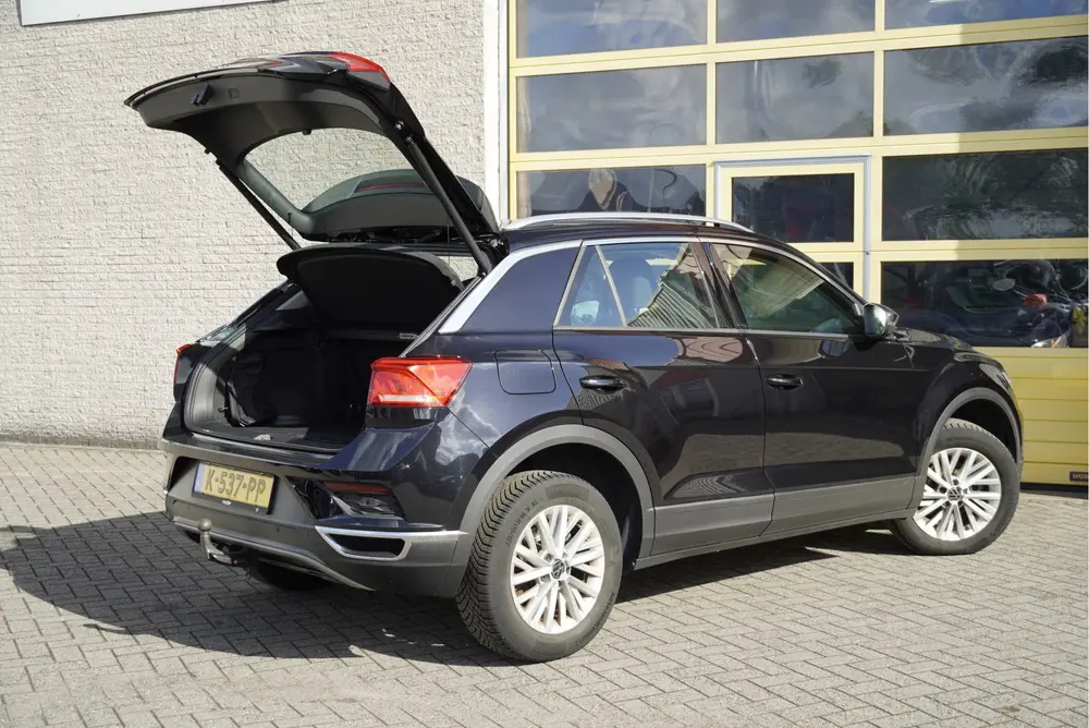 Volkswagen T-Roc 1.5 TSI 150PK! Style Business BJ2021 Lmv 16 uit 2021, foto 11