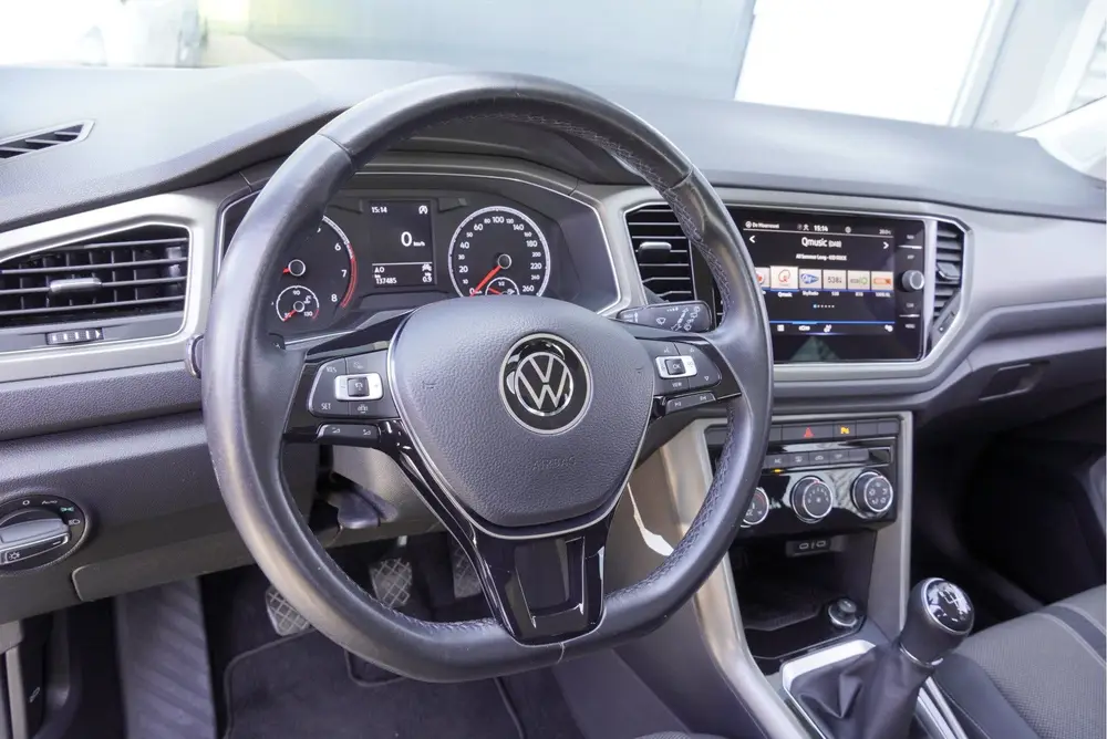 Volkswagen T-Roc 1.5 TSI 150PK! Style Business BJ2021 Lmv 16 uit 2021, foto 7