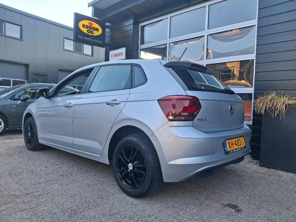 Volkswagen Polo 2G 1.0 MPI uit 2019, foto 2