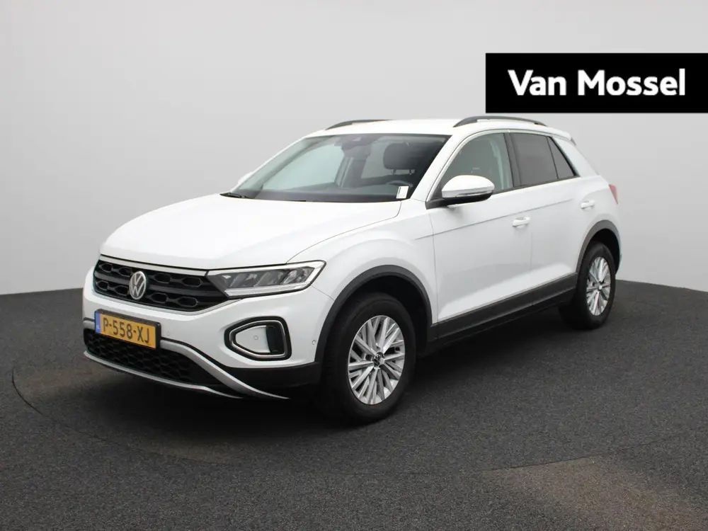 Volkswagen T-Roc 1.5 TSI Life Business 150 PK| Origineel Ned uit 2022