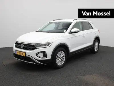 Volkswagen T-Roc 1.5 TSI Life Business 150 PK| Origineel Ned uit 2022