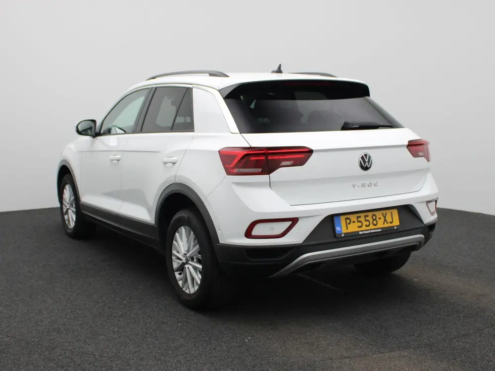 Volkswagen T-Roc 1.5 TSI Life Business 150 PK| Origineel Ned uit 2022, foto 2