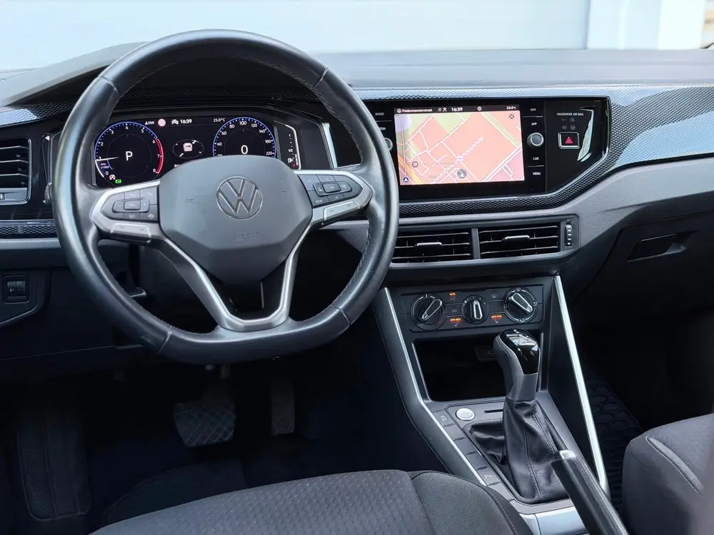 Volkswagen Polo 1.0 TSI Life AppleCarPlay/Keyless uit 2023, foto 11