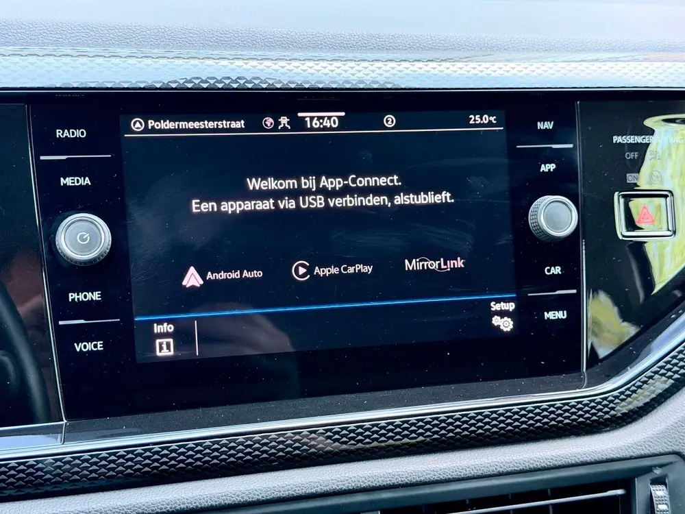Volkswagen Polo 1.0 TSI Life AppleCarPlay/Keyless uit 2023, foto 19