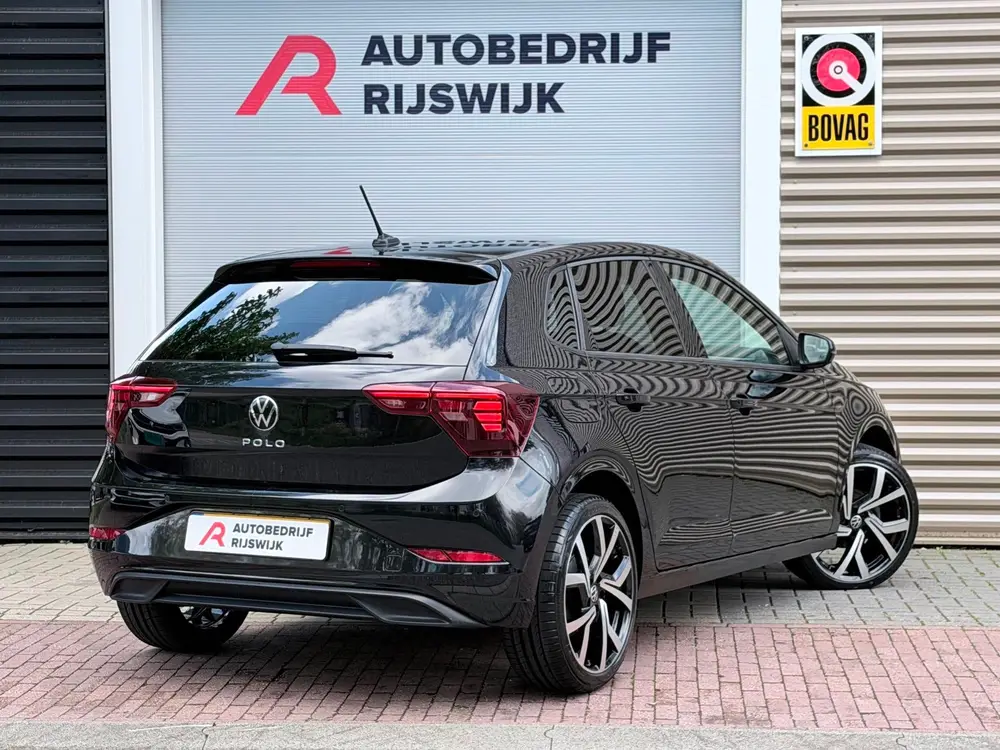 Volkswagen Polo 1.0 TSI Life AppleCarPlay/Keyless uit 2023, foto 4