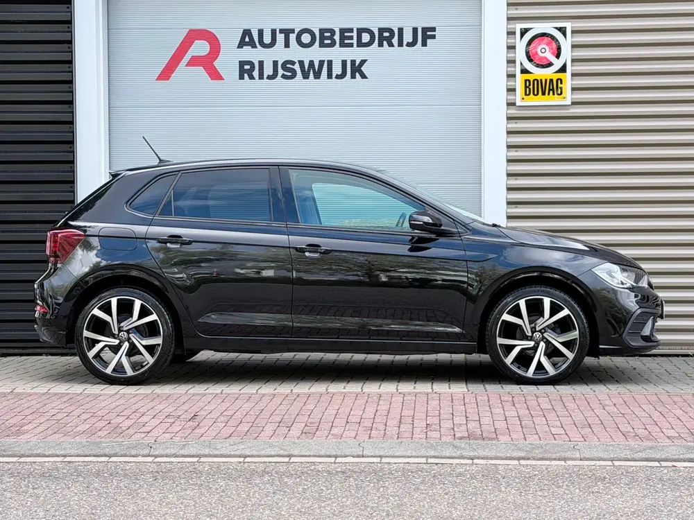 Volkswagen Polo 1.0 TSI Life AppleCarPlay/Keyless uit 2023, foto 5