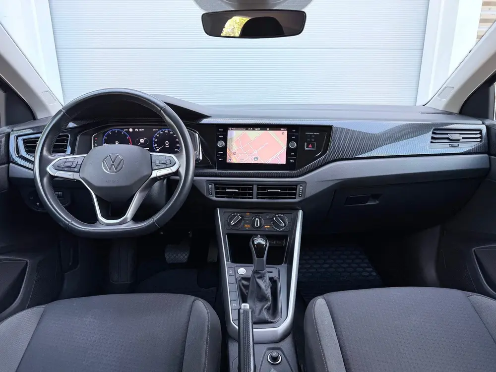 Volkswagen Polo 1.0 TSI Life AppleCarPlay/Keyless uit 2023, foto 9