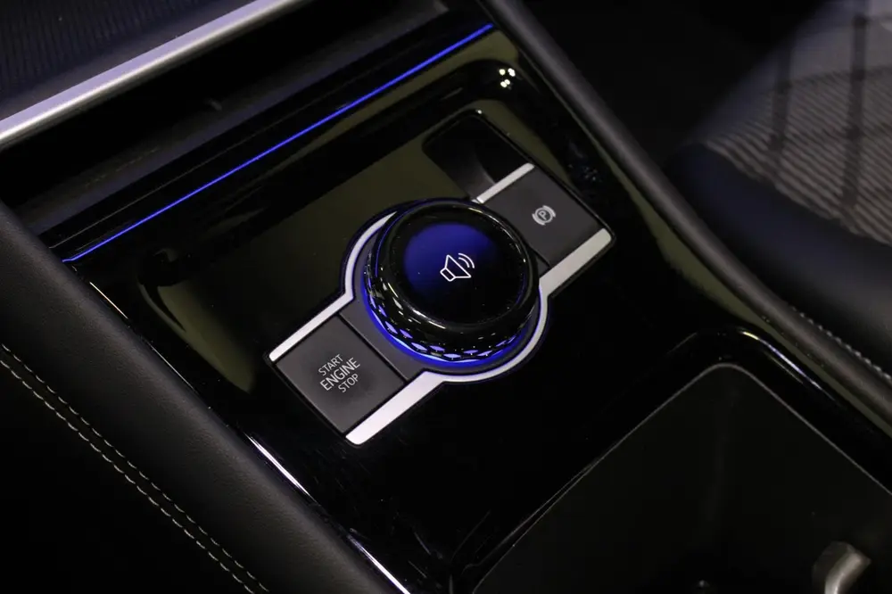 Volkswagen Tiguan 1.5 eTSI R-Line |Pano|H&K|360|ACC|Massage uit 2025, foto 19