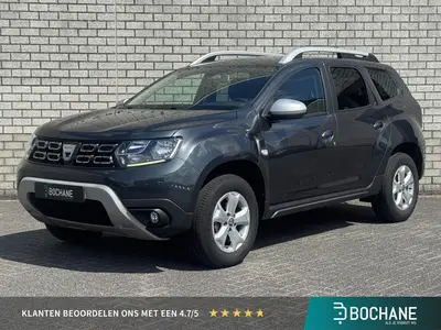 Dacia Duster 1.2 TCe Comfort | Trekhaak | Stoelverwarming | uit 2019