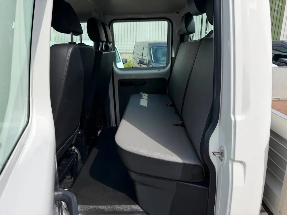 Volkswagen Transporter 2.0 TDI DC / 6 persoons / pick up / O uit 2021, foto 12