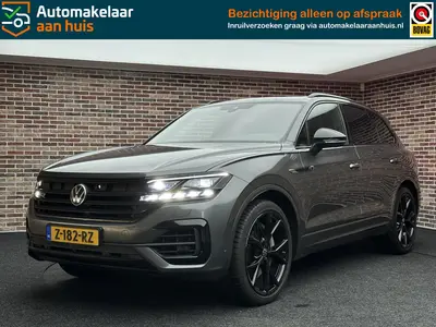 Volkswagen Touareg R 3.0 TSi 4MOTION | Puglia| Dak| Massage| uit 2021