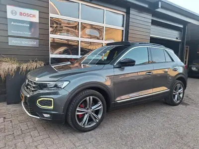 Volkswagen T-Roc 1.5 TSI 150pk DSG uit 2019