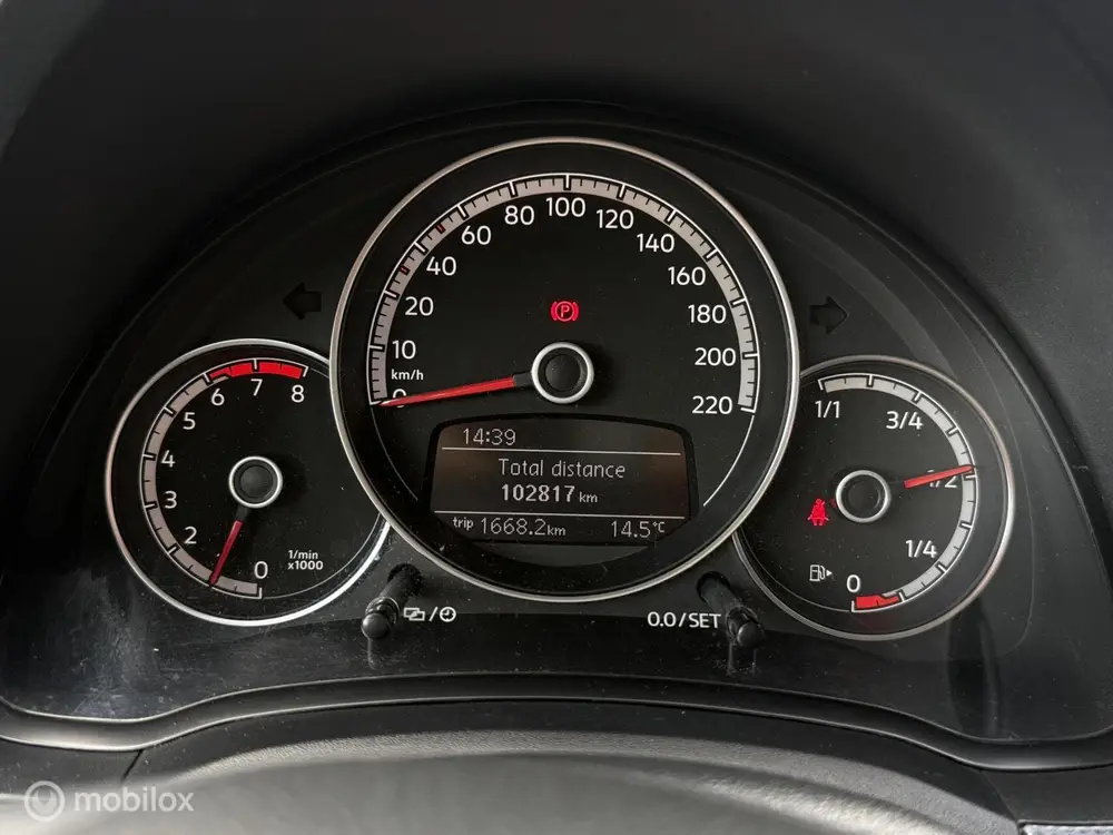 Volkswagen Up! 1.0 | Airco | PDC Achter | Bluetooth | uit 2020, foto 10