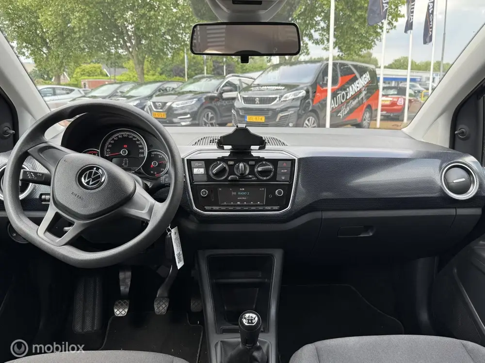 Volkswagen Up! 1.0 | Airco | PDC Achter | Bluetooth | uit 2020, foto 17
