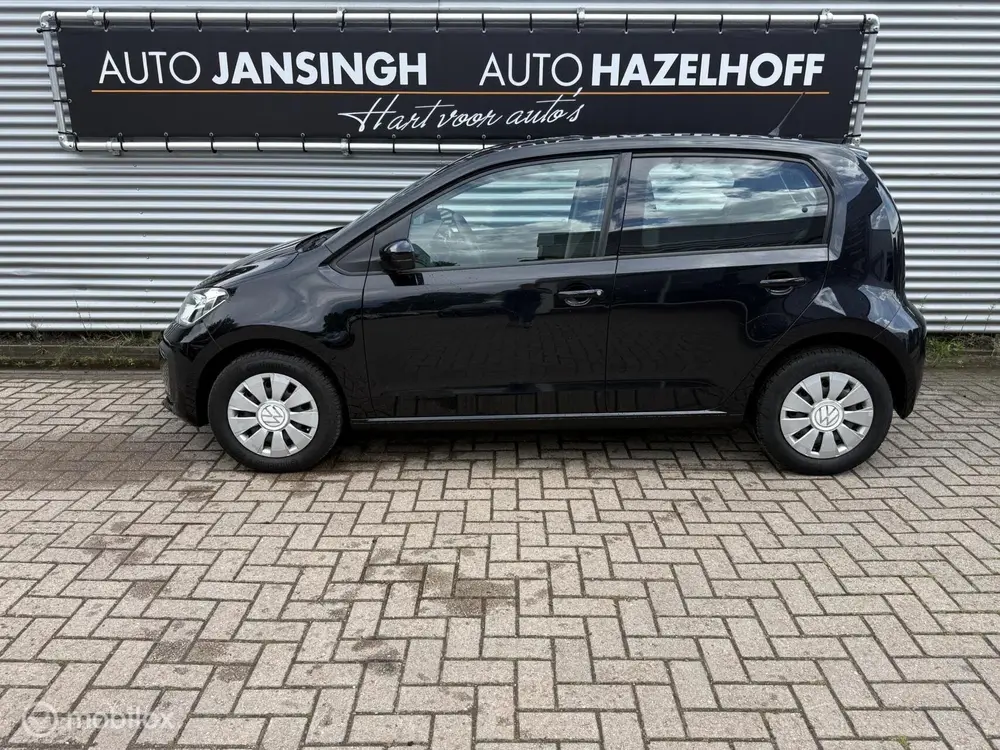 Volkswagen Up! 1.0 | Airco | PDC Achter | Bluetooth | uit 2020, foto 2