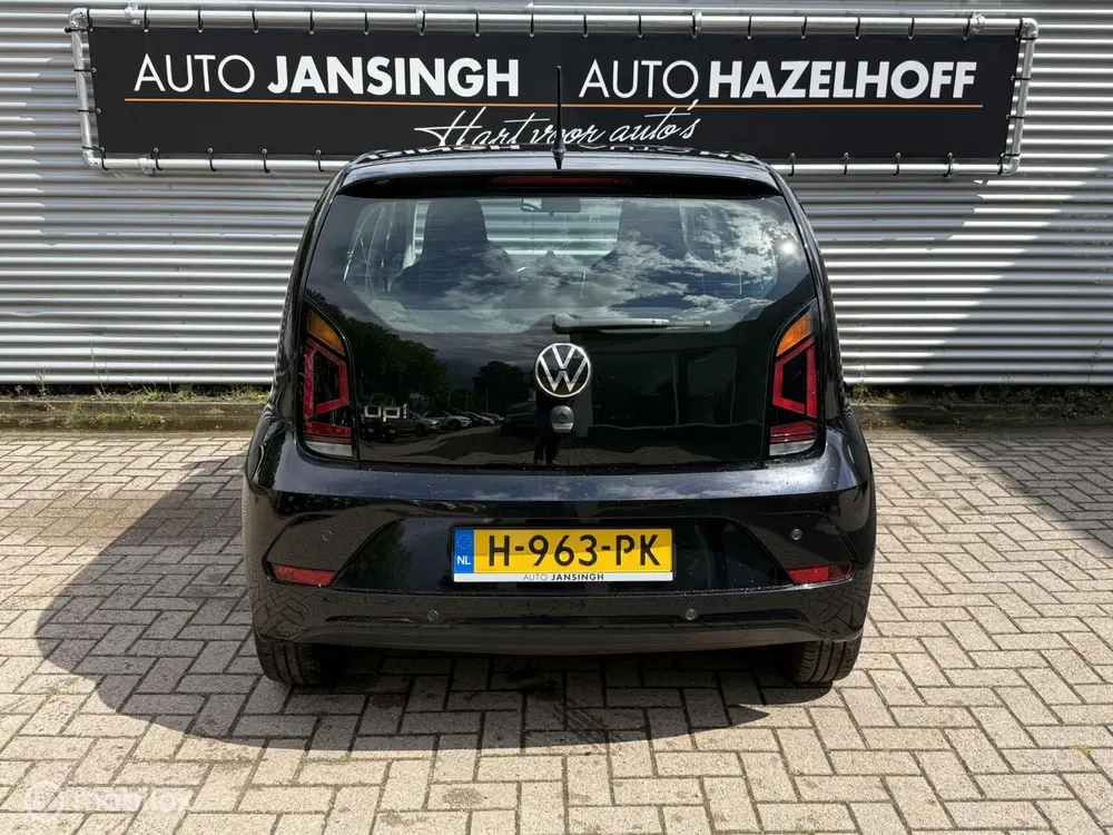 Volkswagen Up! 1.0 | Airco | PDC Achter | Bluetooth | uit 2020, foto 3