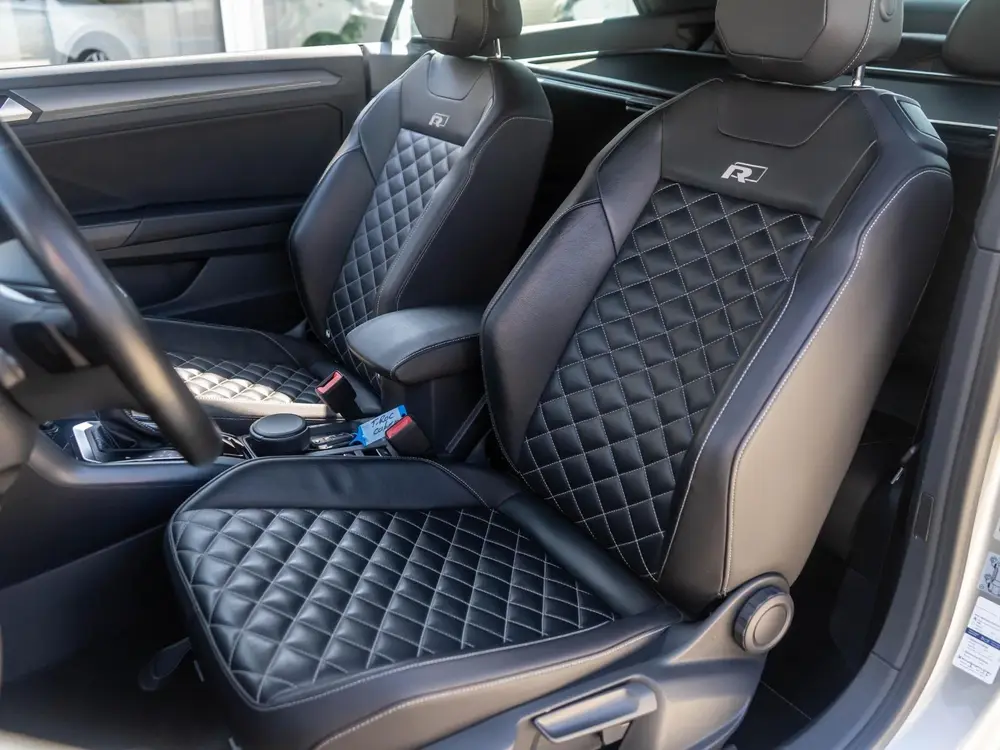 Volkswagen T-Roc Cabrio 1.5 TSI R-Line DSG(Automaat) - Leder uit 2020, foto 6