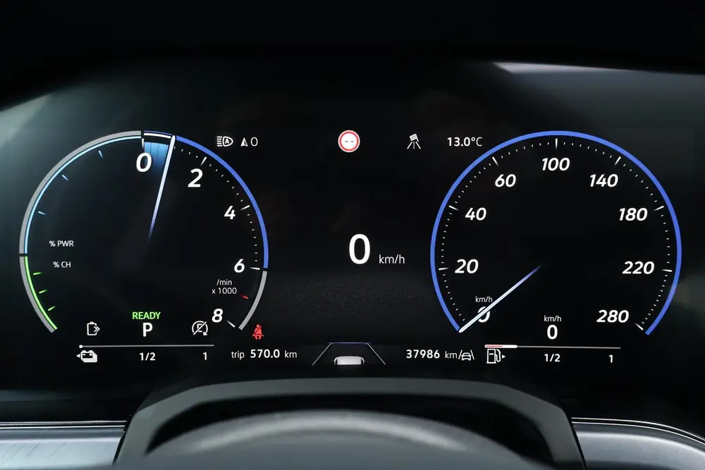 Volkswagen Touareg 3.0 TSi eHybrid 4MOTION R / Panorama / Tr uit 2024, foto 18