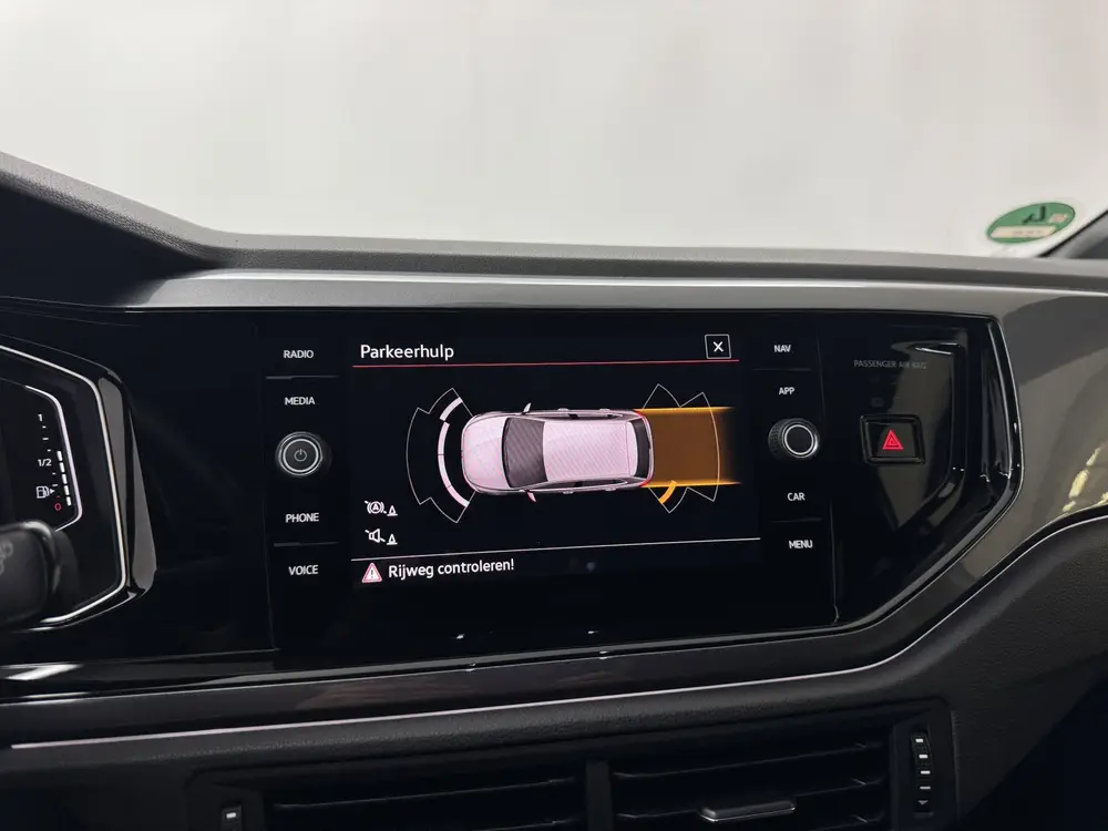 Volkswagen Polo 2.0 TSI GTI | Virtual | Stoelverw.| IQ-light uit 2023, foto 8