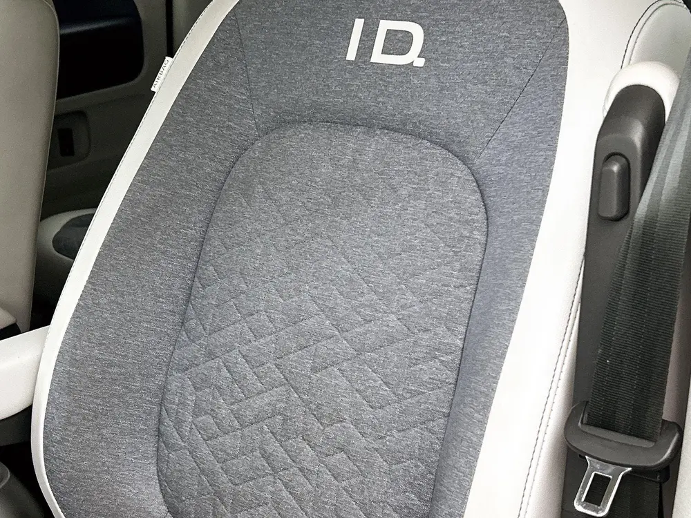 Volkswagen ID. Buzz 1st 77kWh | 204 PK | Automaat | SoH ... uit 2023, foto 12