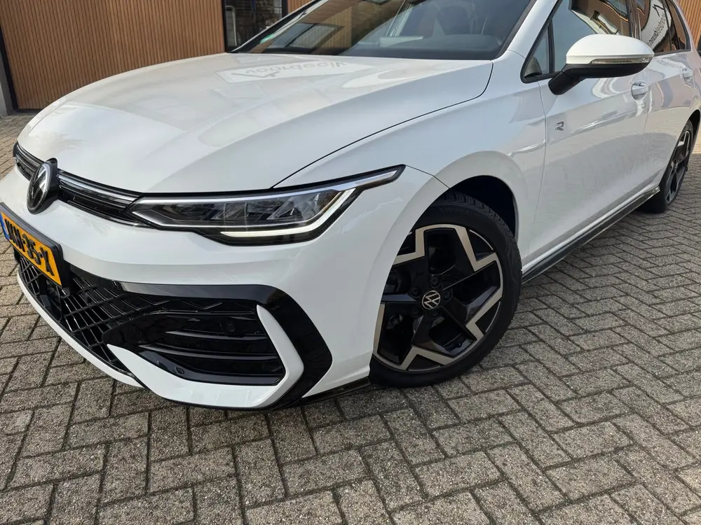 Volkswagen Golf Variant 1.5 TSI R-Line Edition Parkeer Camer uit 2025, foto 19