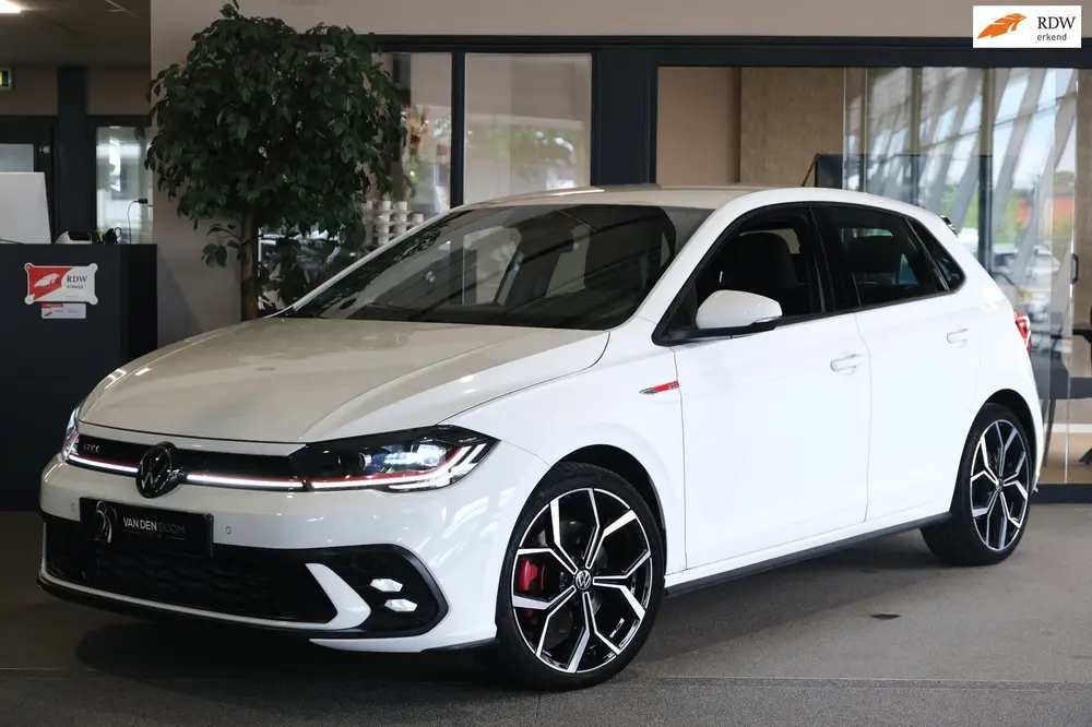 Volkswagen Polo 2.0 TSI GTI Facelift DSG 207PK IQ Matrix Led uit 2022