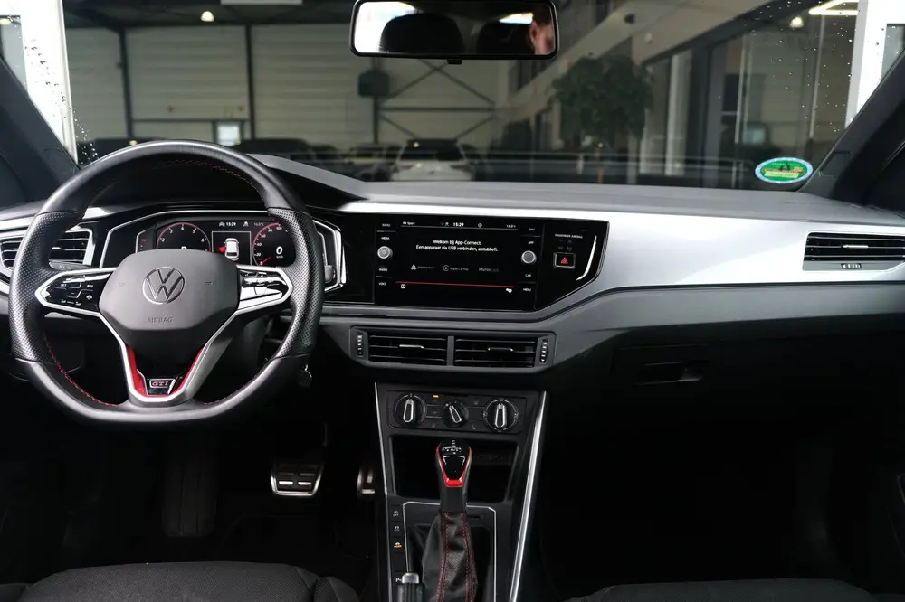 Volkswagen Polo 2.0 TSI GTI Facelift DSG 207PK IQ Matrix Led uit 2022, foto 11