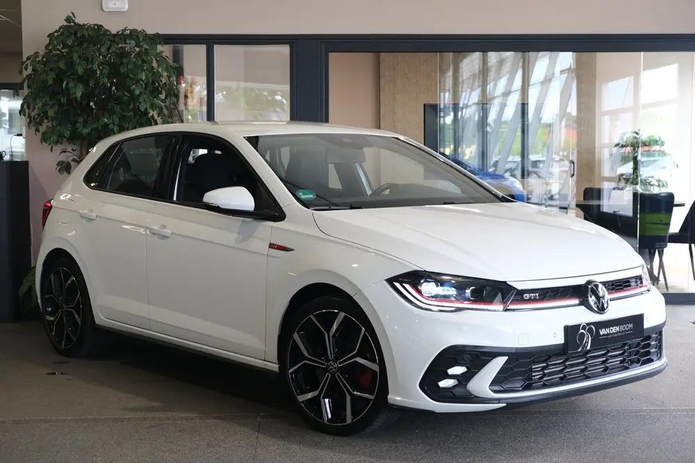 Volkswagen Polo 2.0 TSI GTI Facelift DSG 207PK IQ Matrix Led uit 2022, foto 6