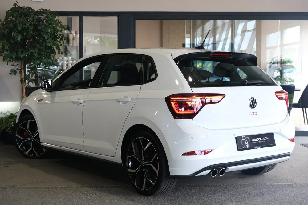 Volkswagen Polo 2.0 TSI GTI Facelift DSG 207PK IQ Matrix Led uit 2022, foto 8