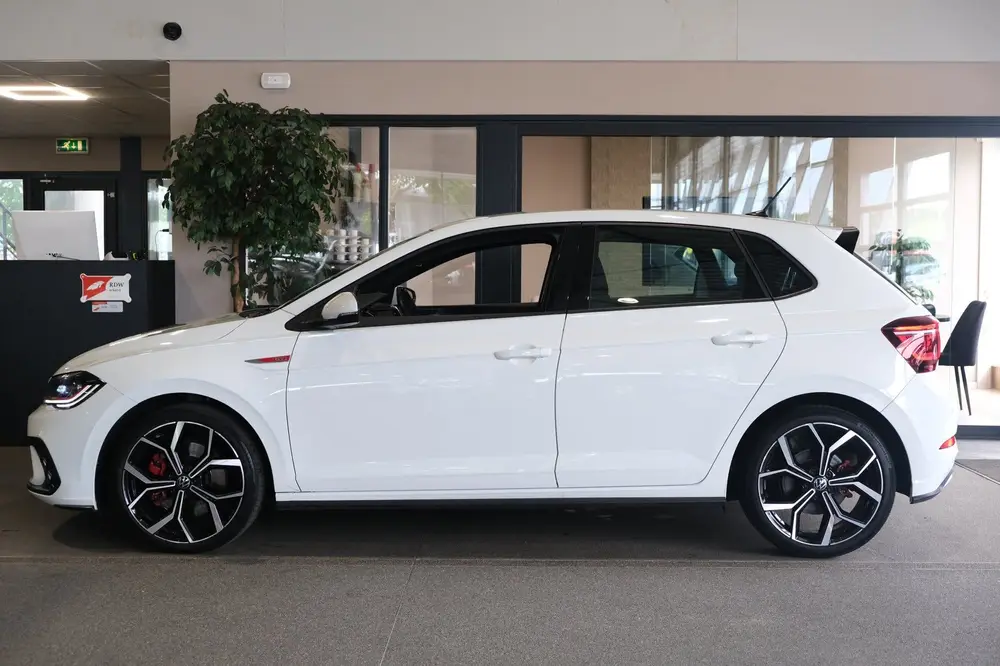 Volkswagen Polo 2.0 TSI GTI Facelift DSG 207PK IQ Matrix Led uit 2022, foto 9