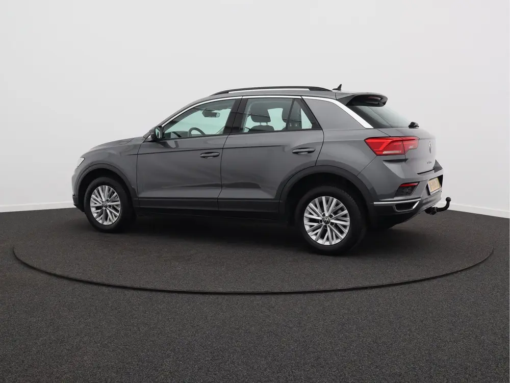 Volkswagen T-Roc 1.0 TSI Style/ lage km/ trekhaak! uit 2021, foto 10
