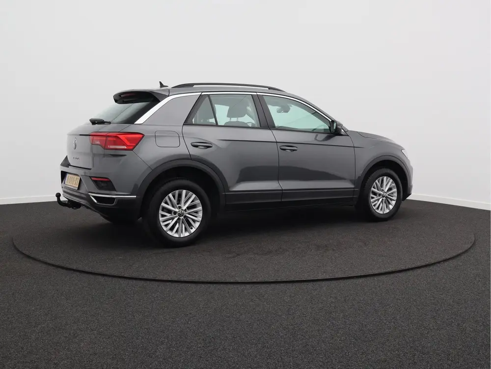 Volkswagen T-Roc 1.0 TSI Style/ lage km/ trekhaak! uit 2021, foto 18