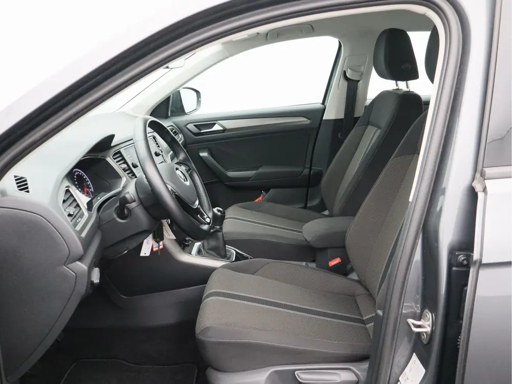 Volkswagen T-Roc 1.0 TSI Style/ lage km/ trekhaak! uit 2021, foto 6