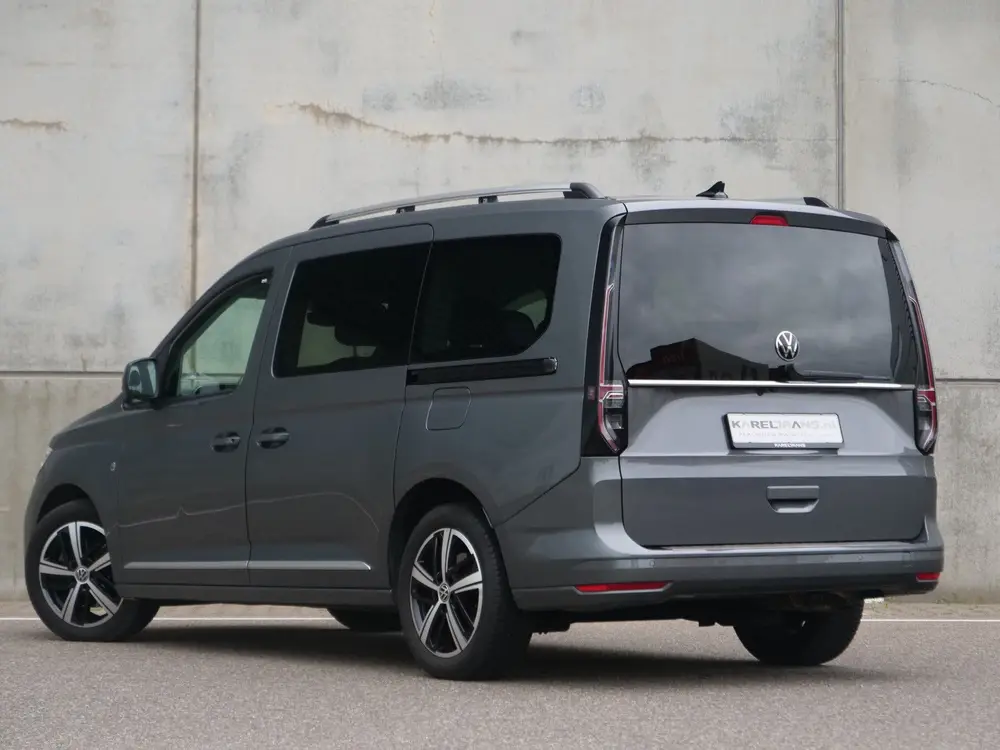 Volkswagen Caddy 1.5 TSI | Highline | Panoramadak | 7 zits | uit 2022, foto 2
