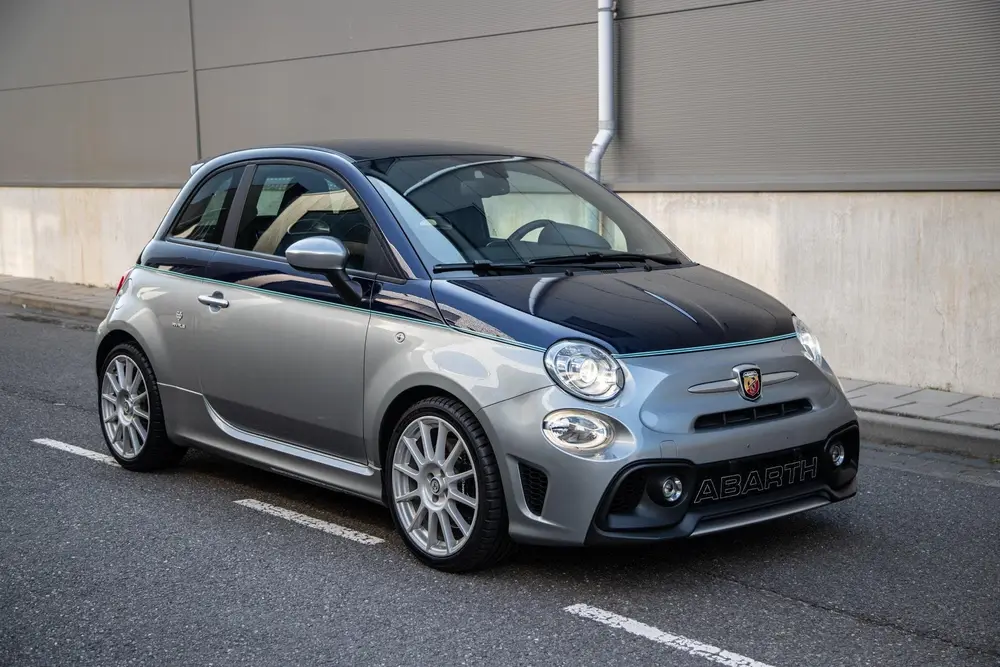 Abarth 695 1.4 T-Jet Rivale | Akrapovic | Beats | Nieuwe Dis uit 2019, foto 10