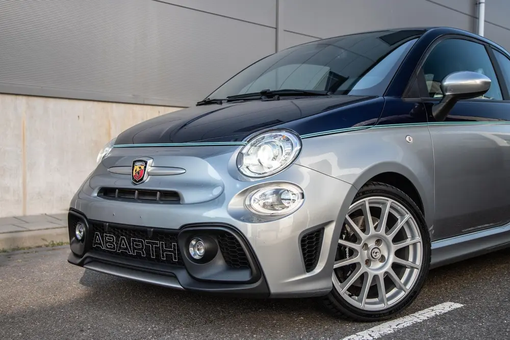 Abarth 695 1.4 T-Jet Rivale | Akrapovic | Beats | Nieuwe Dis uit 2019, foto 18