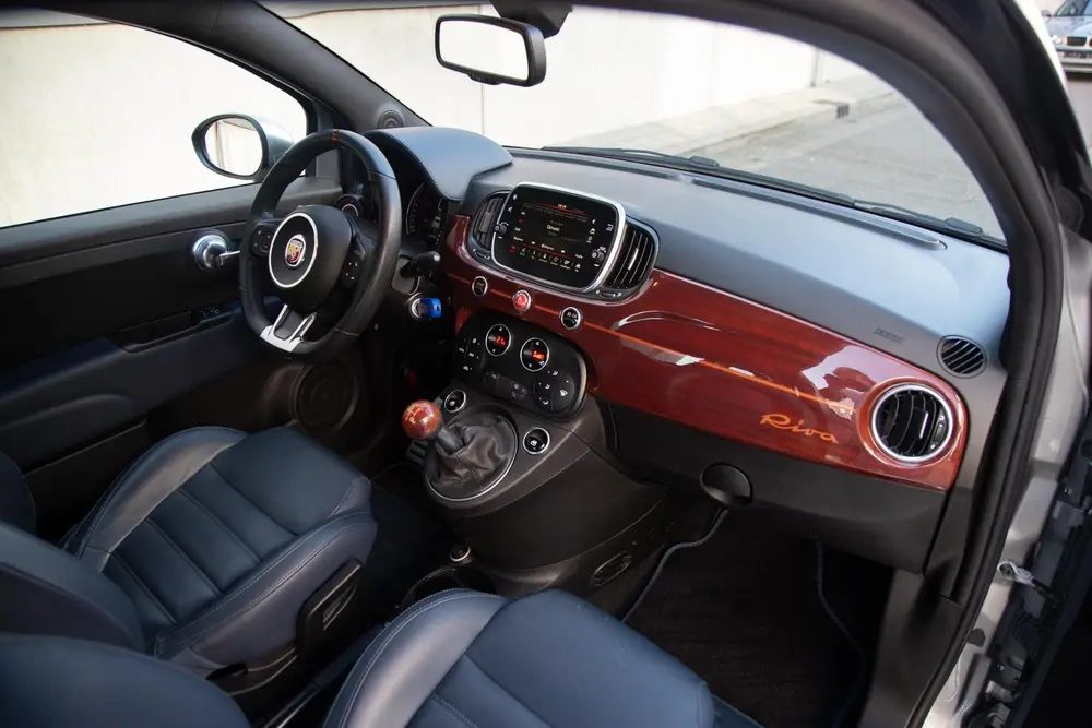 Abarth 695 1.4 T-Jet Rivale | Akrapovic | Beats | Nieuwe Dis uit 2019, foto 9
