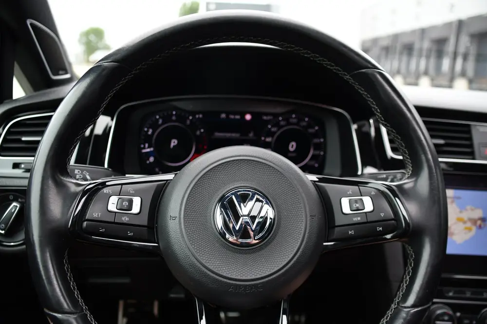 Volkswagen Golf 2.0 TSI 4Motion R Virtual Cockpit, Adaptieve uit 2019, foto 12