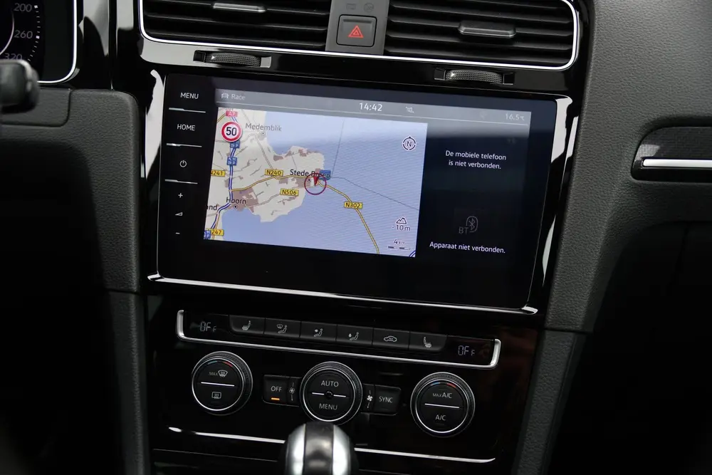 Volkswagen Golf 2.0 TSI 4Motion R Virtual Cockpit, Adaptieve uit 2019, foto 15