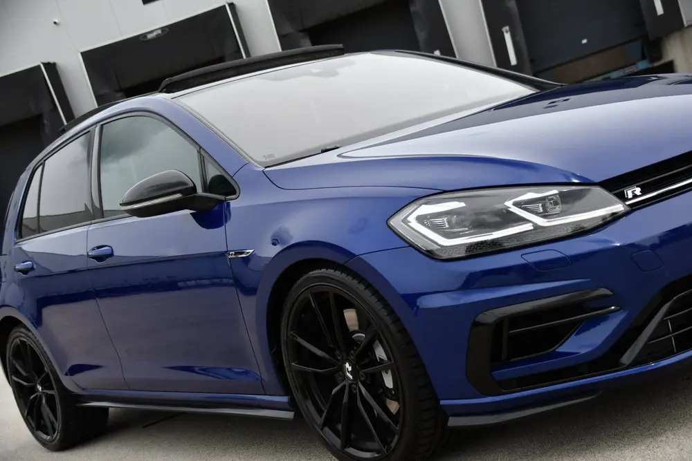 Volkswagen Golf 2.0 TSI 4Motion R Virtual Cockpit, Adaptieve uit 2019, foto 16