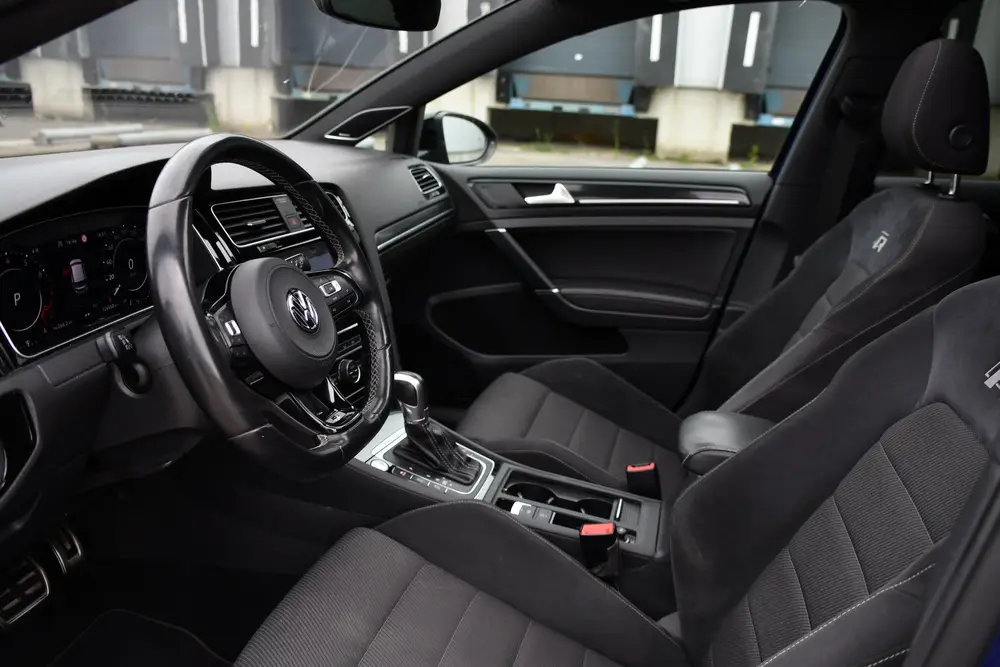 Volkswagen Golf 2.0 TSI 4Motion R Virtual Cockpit, Adaptieve uit 2019, foto 17