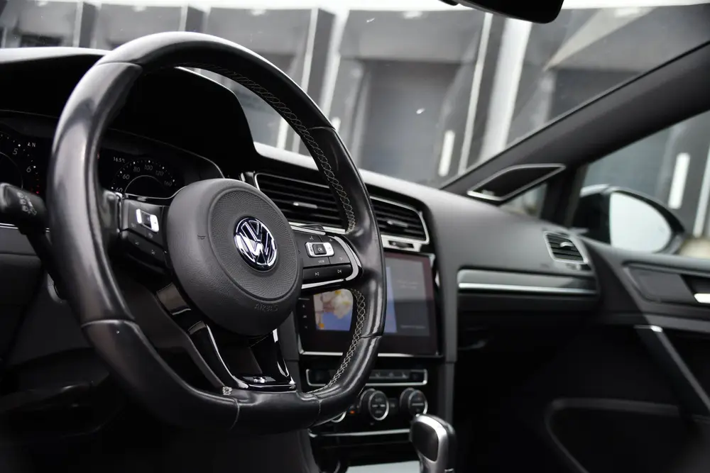 Volkswagen Golf 2.0 TSI 4Motion R Virtual Cockpit, Adaptieve uit 2019, foto 2